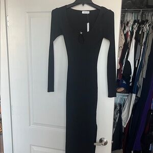 Black Rumored dress